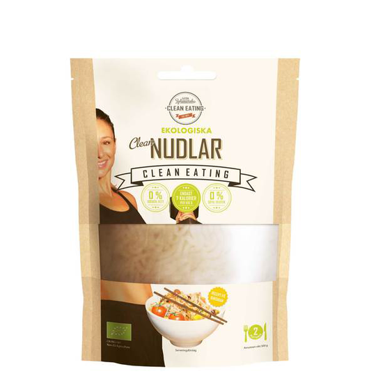 Clean Eating Clean Nudlar (shirataki) 300 g