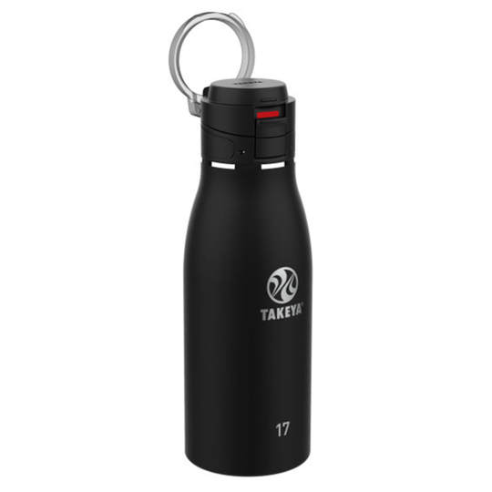 Takeya Actives Insulated Traveler 503 ml Onyx