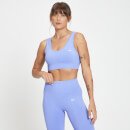 MP Composure Seamless Sports Bra - Lila - L