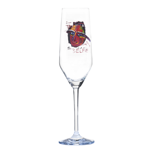 Carolina Gynning - Champagneglas 30 cl Love Me