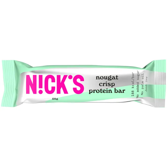 Nick's 3 x Proteinbar Nougat Crisp