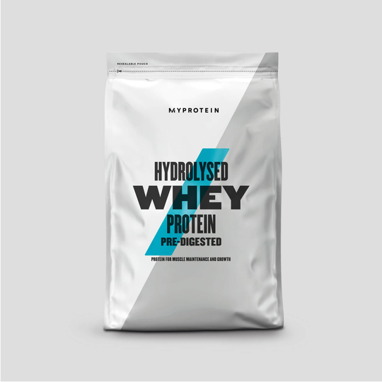 Hydrolyserat Vassleprotein - 2.5kg