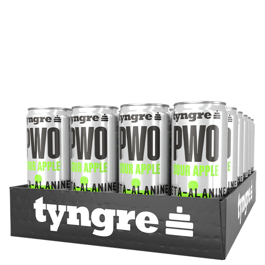 Flak Tyngre PWO 250 ml