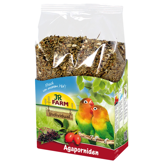 JR Birds Individual Agapornisfoder - 1 kg