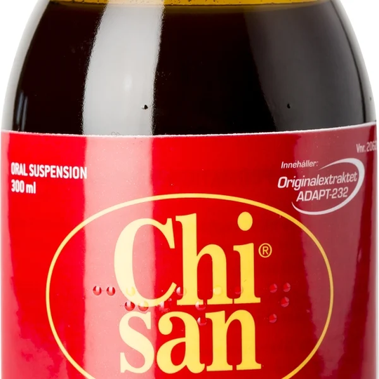Chi San Chisan oral suspension 300 ml