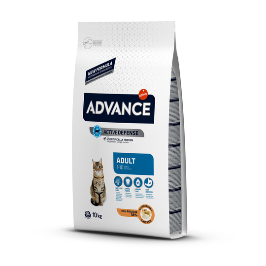 Advance Adult Chicken & Rice - Ekonomipack: 2 x 15 kg