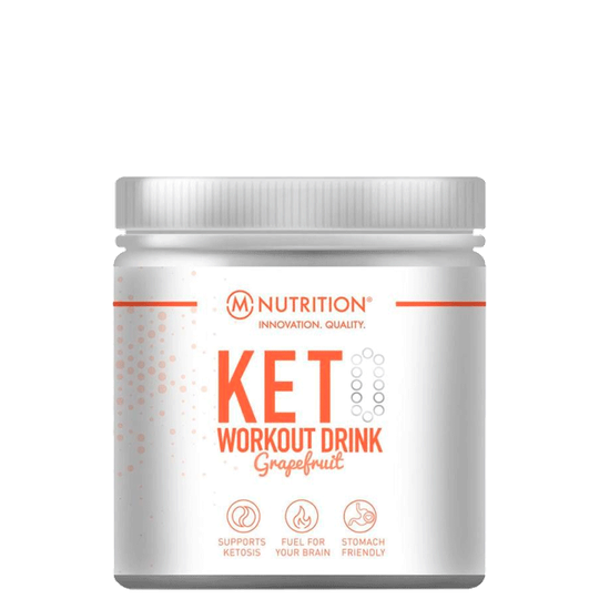 Keto Workout Drink, 300 g, Grapefruit