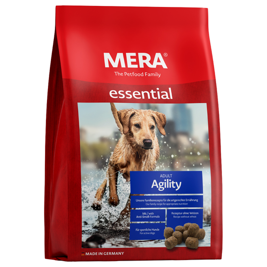 MERA essential Agility Ekonomipack: 2 x 12,5 kg