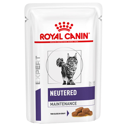 Royal Canin Expert Neutered Maintenance - Ekonomipack: 24 x 85 g