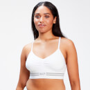 MP Seamless Bralette för kvinnor - Vit - XL