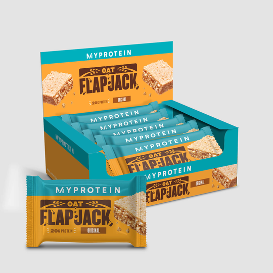 Protein Flapjack - Original