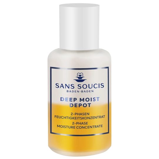 Sans Soucis Deep Moist Depot 2-phase Moisture Concentrate 30 ml