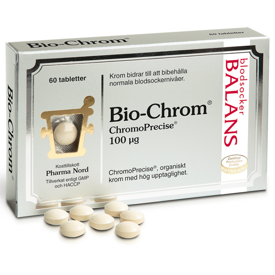 Pharma Nord Bio-Chrom 60 st