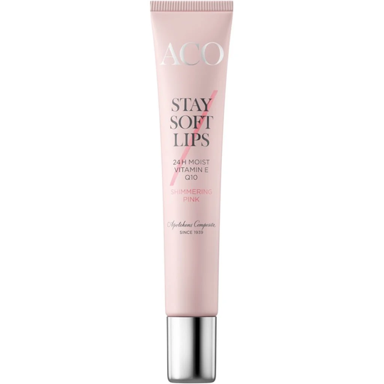 Aco stay Soft Lips Läppglans 12 ml