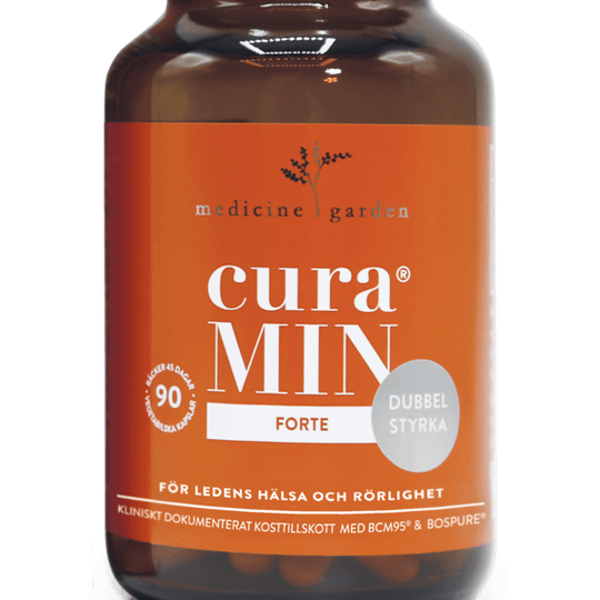 MedicineGarden Curamin Forte 90 kapslar