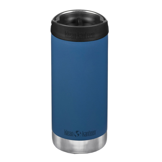 Klean Kanteen - TK Wide Termosmugg 35,5 cl Real Teal