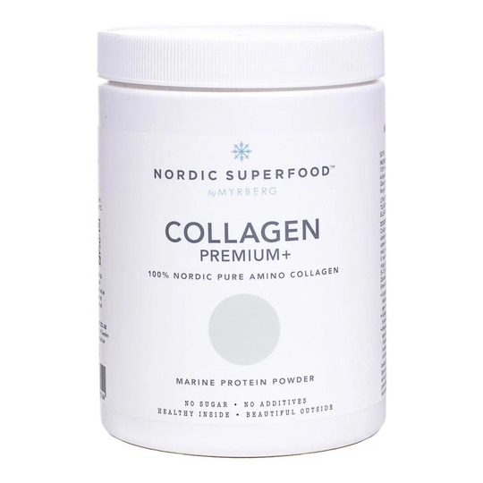 Nordic Superfood by Myrberg Collagen Premium+ 300 g