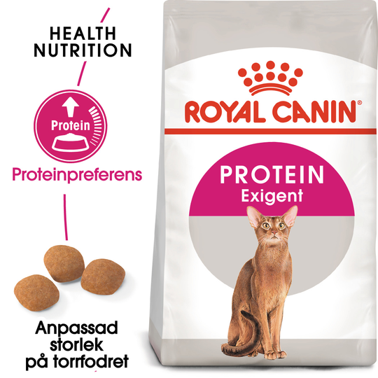 Royal Canin Protein Exigent Adult kattmat 10kg