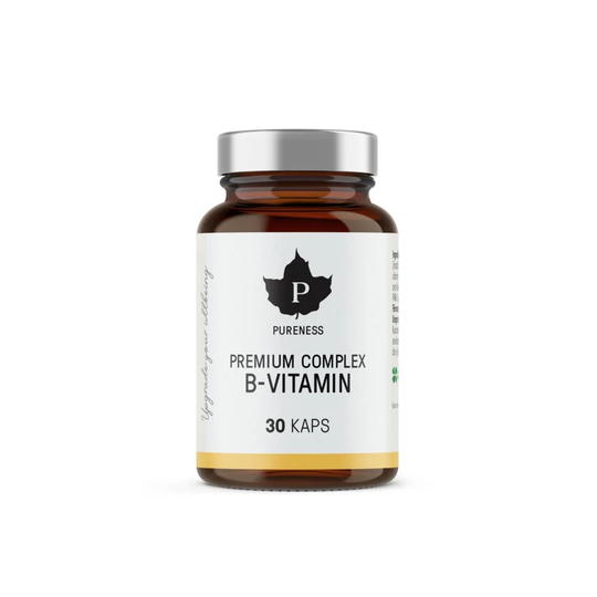 Pureness Premium Complex B-Vitamin 30 st