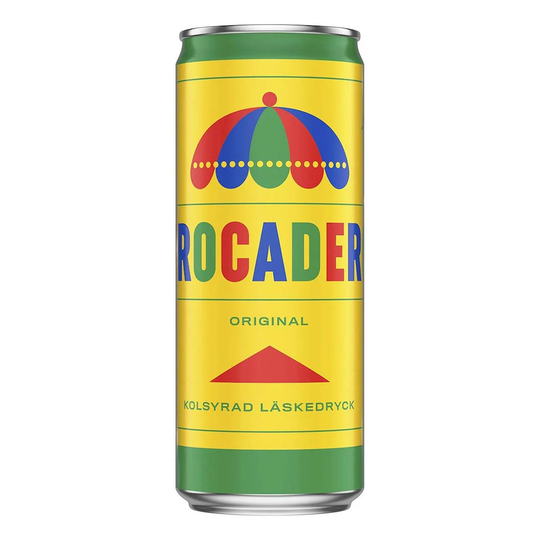 Läsk, Trocadero 33 cl
