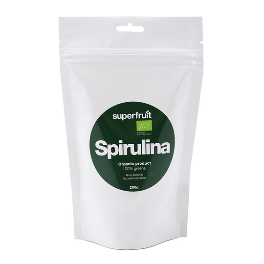 Superfruit Spirulina Powder 200 g
