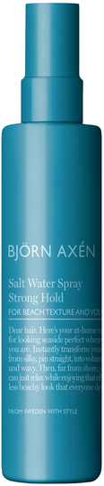 Björn Axén Salt Water Spray Beach Texture & Volume 150 ml