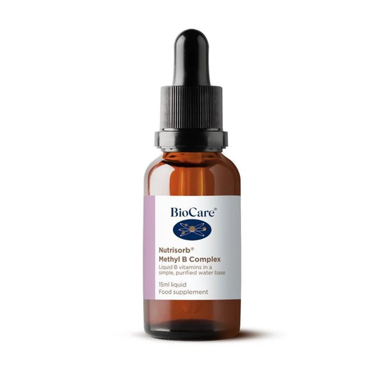 BioCare Nutrisorb Methyl B Complex 15 ml