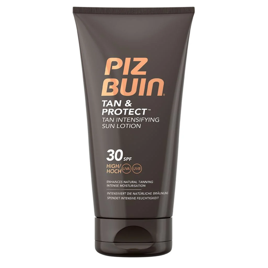 Piz Buin Tan & Protect Tan Intensifying Lotion SPF30 150 ml