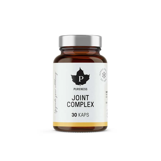 Pureness Joint Complex, 30 kapslar