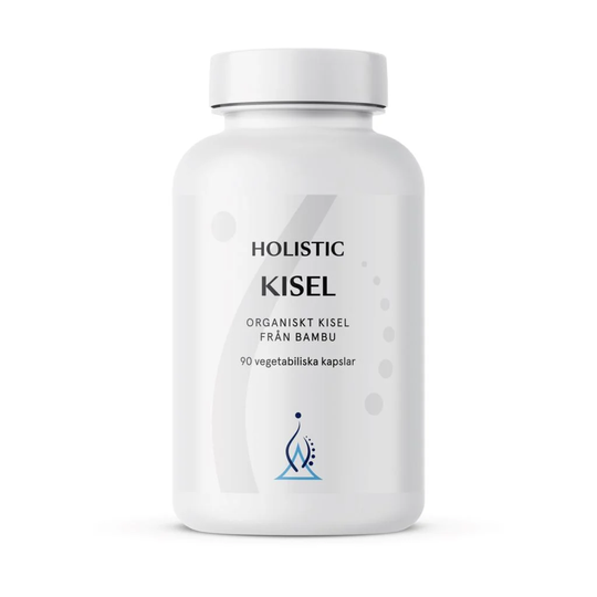 Holistic Kisel 250 mg 90 kapslar