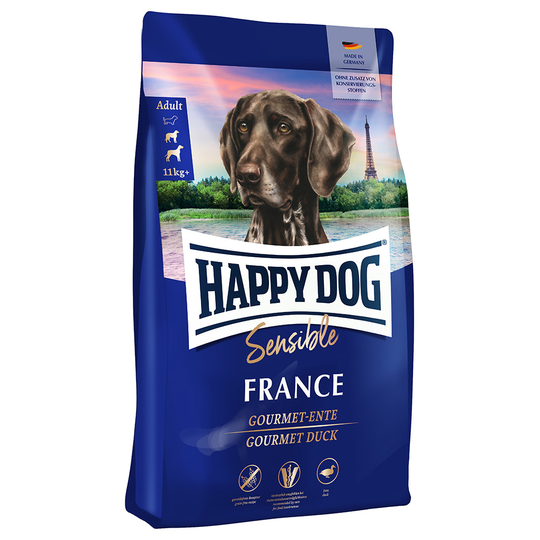 Happy Dog Supreme Sensible France - 11 kg