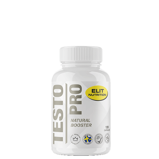 ELIT Testo Pro, 120 caps