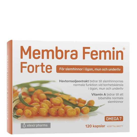 Membra Femin Forte, 120 kapslar