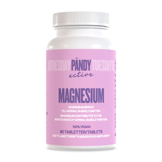 Pändy Magnesium tablets 90 st