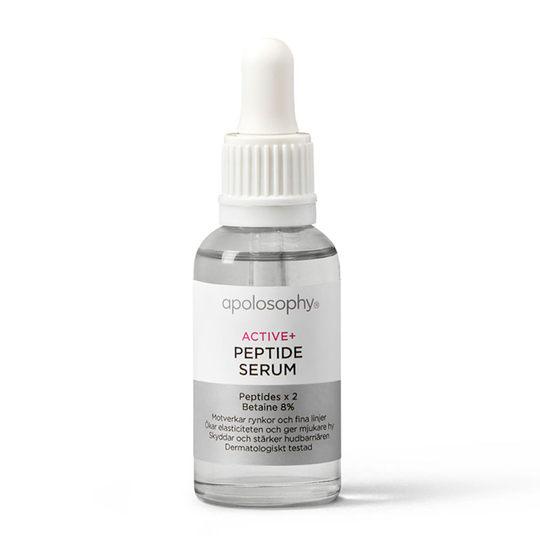 Apolosophy Active+ Peptide Serum Oparf 30ml