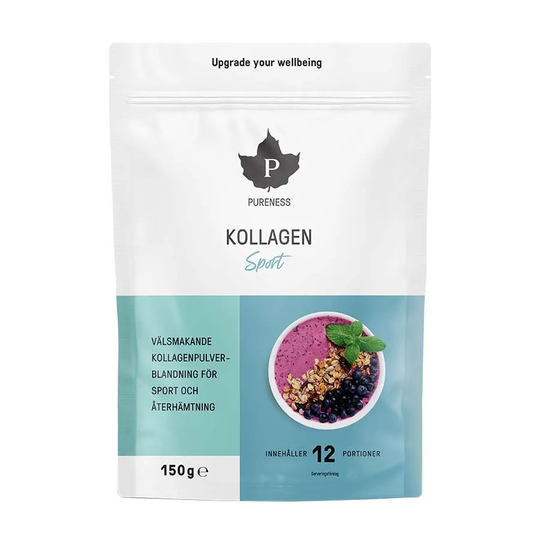 Pureness Kollagen Sport, 150g