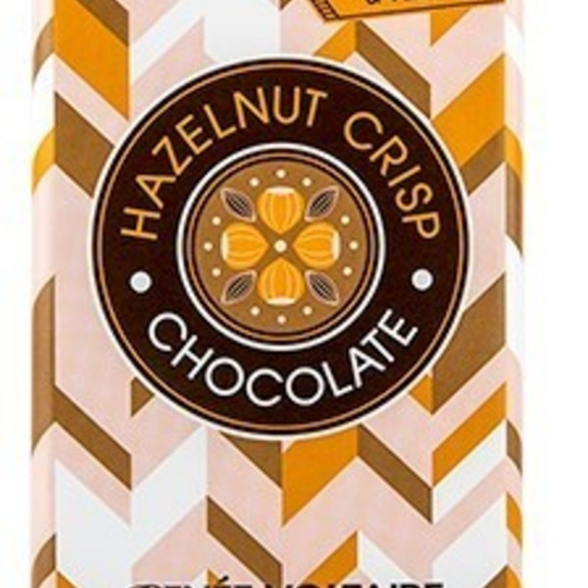 Renée Voltaire Chokladkaka Hasselnötskrisp 80 g