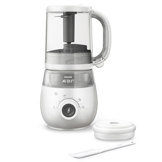 Philips Avent 4-i-1 Barnmatsmixer