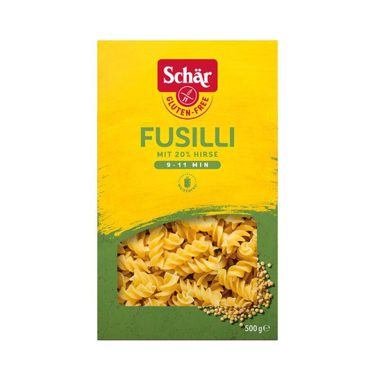 Schär Fusilli 500 g