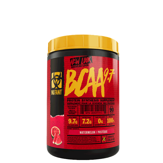 Mutant BCAA 9.7, 90 servings