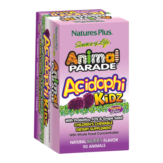 Animal Parade Gold, 60 tabletter