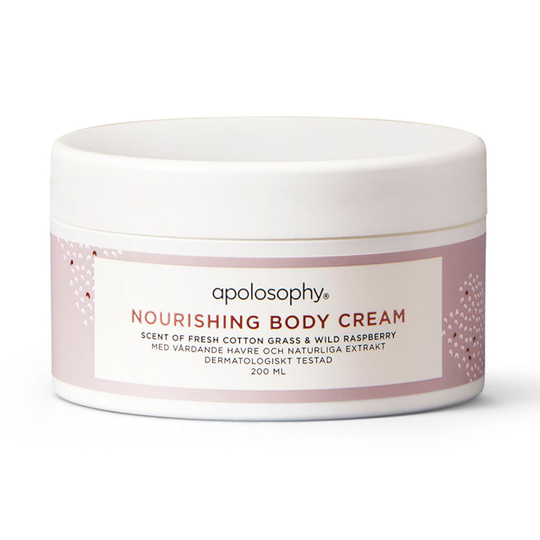 Apolosophy Nourishing Body Cream Parf 200ml