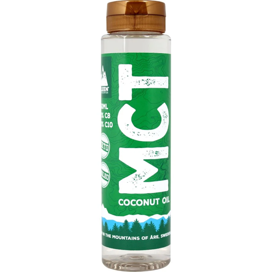 Kleen Sports Nutrition Kleen MCT Coconut Oil 250 ml