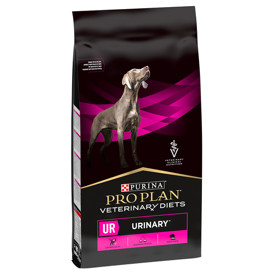 Ekonomipack: 2 x 12 kg Purina Veterinary Diets - UR Urinary (2 x 12 kg)