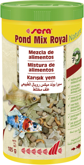 Sera Pond Mix Royal Nature M 1000ml