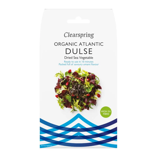 Clearspring Alg Dulse, 25 g ekologisk