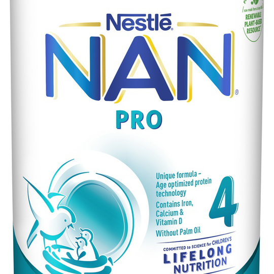 Nestlé NAN PRO 4 800 g