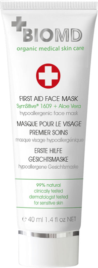 BioMD First Aid Ansiktsmask 40 ml
