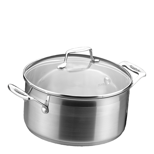 Scanpan - Impact Gryta med lock 2,5 L