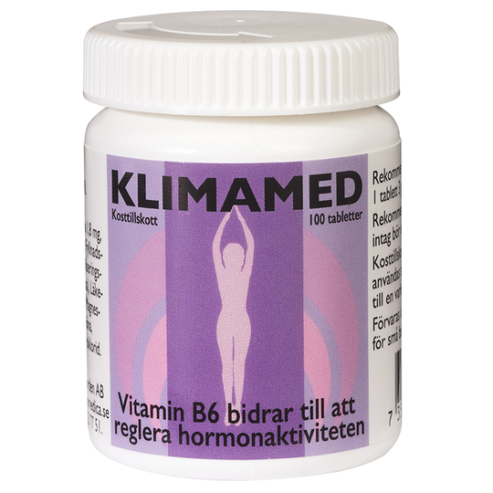 Klimamed 100 tabletter